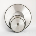 Hot Sale Flat Resin Bond Diamond/CBN Grinding Wheel for Steel